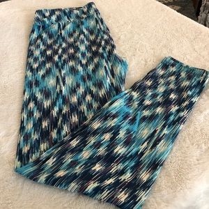Lularoe Tall and Curvy Leggings